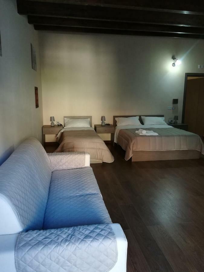 B&B Nonna Maria Lamezia Terme Exterior foto